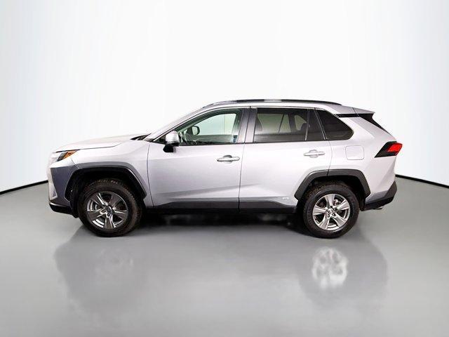 used 2023 Toyota RAV4 Hybrid car, priced at $21,098