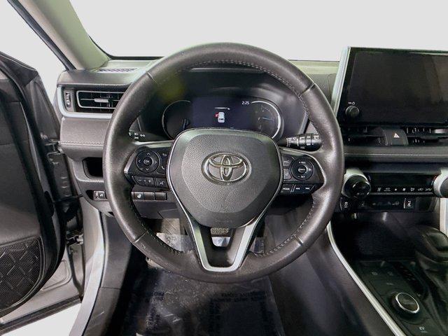 used 2023 Toyota RAV4 Hybrid car, priced at $21,098