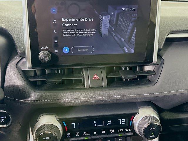 used 2023 Toyota RAV4 Hybrid car, priced at $21,098