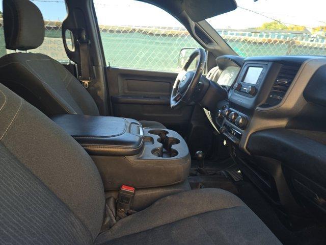 used 2021 Ram 2500 car, priced at $30,695