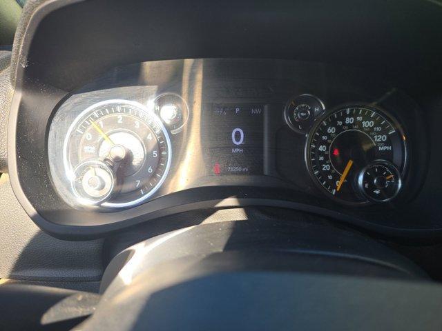 used 2021 Ram 2500 car, priced at $30,695