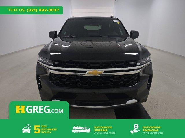 used 2021 Chevrolet Tahoe car, priced at $30,995