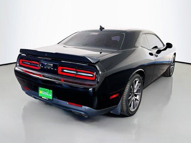 used 2023 Dodge Challenger car, priced at $28,498