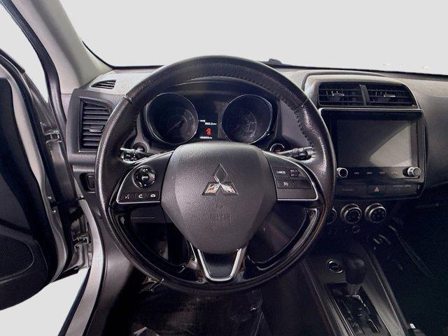 used 2022 Mitsubishi Outlander Sport car, priced at $13,498