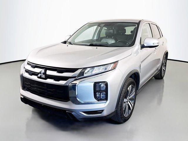 used 2022 Mitsubishi Outlander Sport car, priced at $13,498