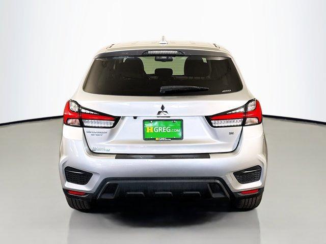 used 2022 Mitsubishi Outlander Sport car, priced at $13,498