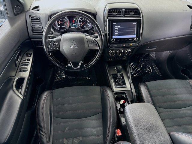 used 2022 Mitsubishi Outlander Sport car, priced at $13,498