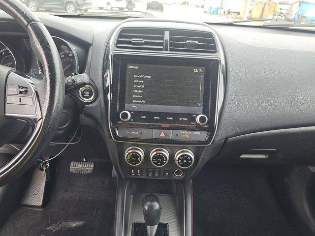 used 2022 Mitsubishi Outlander Sport car, priced at $14,495
