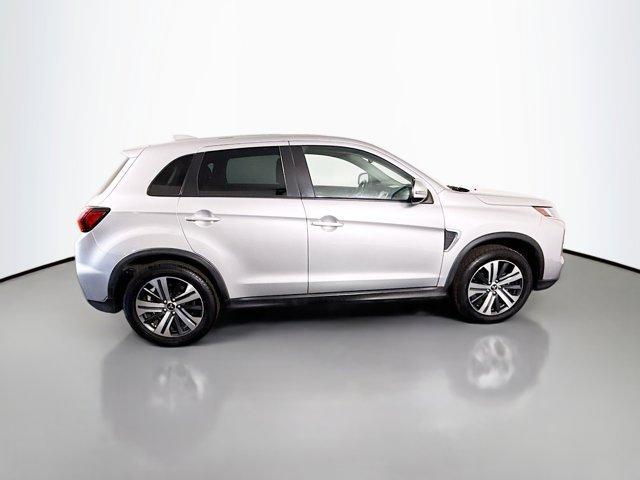 used 2022 Mitsubishi Outlander Sport car, priced at $13,498