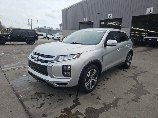 used 2022 Mitsubishi Outlander Sport car, priced at $14,495