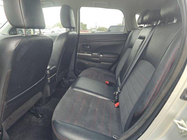 used 2022 Mitsubishi Outlander Sport car, priced at $14,495