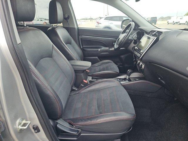 used 2022 Mitsubishi Outlander Sport car, priced at $14,495