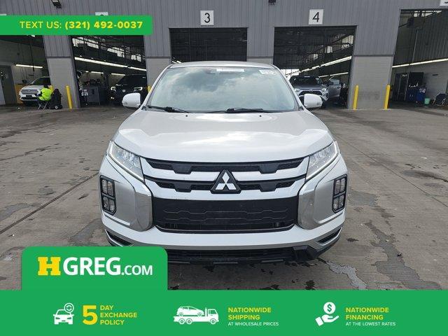 used 2022 Mitsubishi Outlander Sport car, priced at $14,495