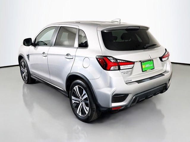 used 2022 Mitsubishi Outlander Sport car, priced at $13,498
