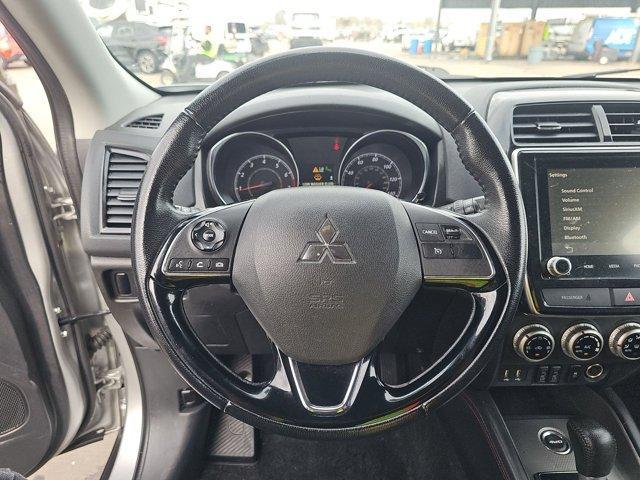 used 2022 Mitsubishi Outlander Sport car, priced at $14,495