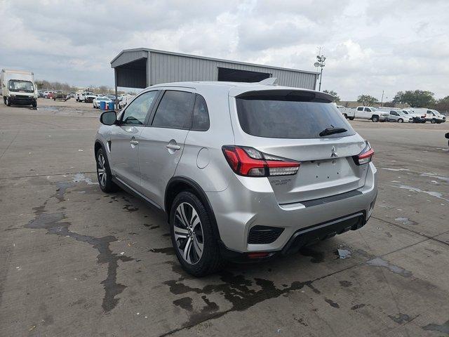 used 2022 Mitsubishi Outlander Sport car, priced at $14,495