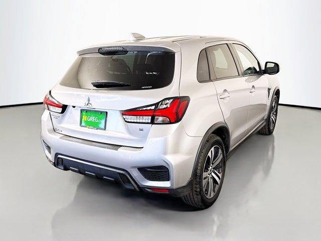 used 2022 Mitsubishi Outlander Sport car, priced at $13,498