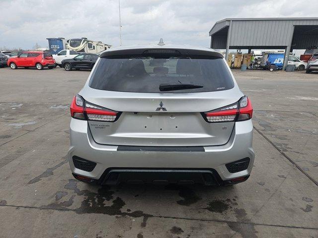 used 2022 Mitsubishi Outlander Sport car, priced at $14,495