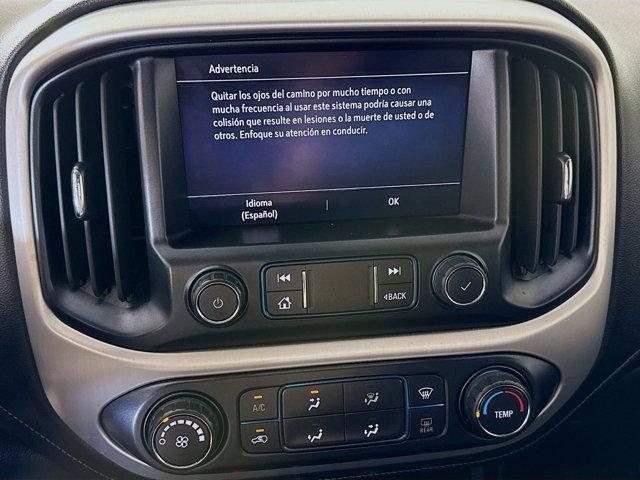 used 2020 GMC Canyon car, priced at $18,998