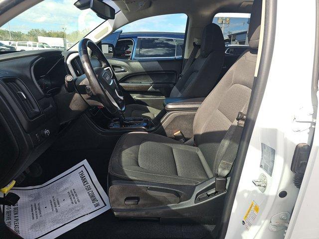 used 2020 GMC Canyon car, priced at $20,995