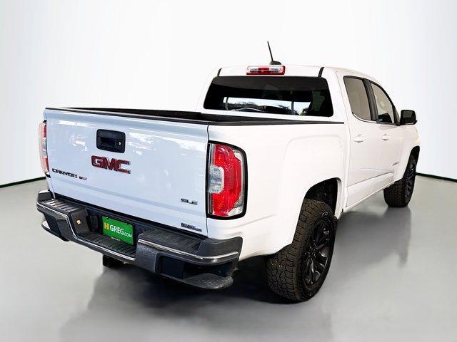 used 2020 GMC Canyon car, priced at $18,998