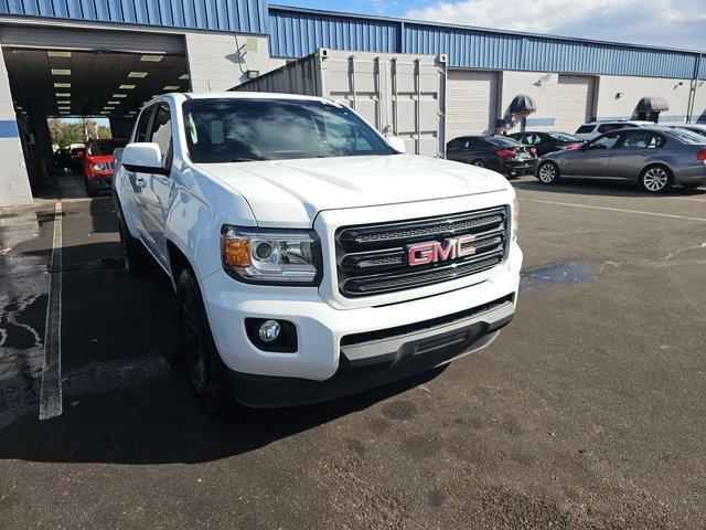 used 2020 GMC Canyon car, priced at $20,995