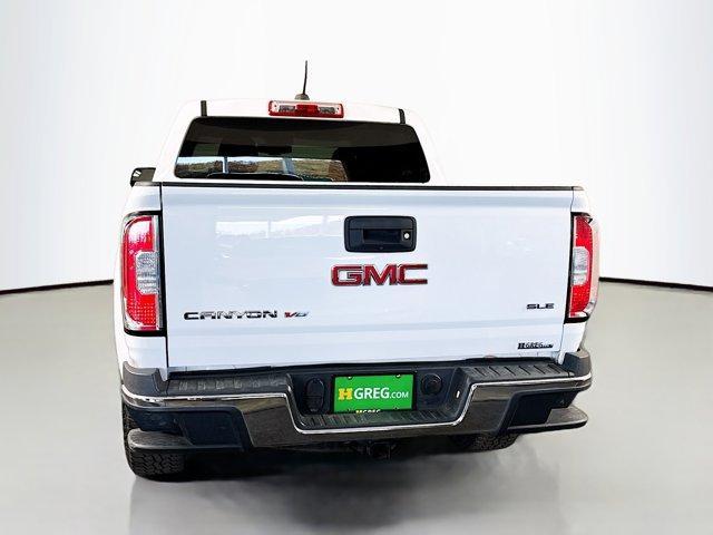 used 2020 GMC Canyon car, priced at $18,998