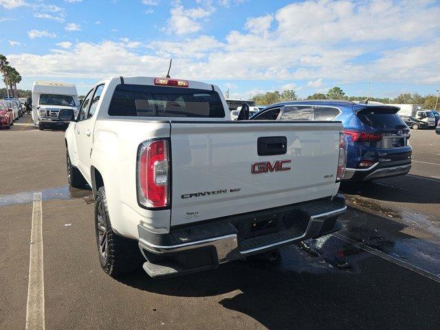 used 2020 GMC Canyon car, priced at $20,995