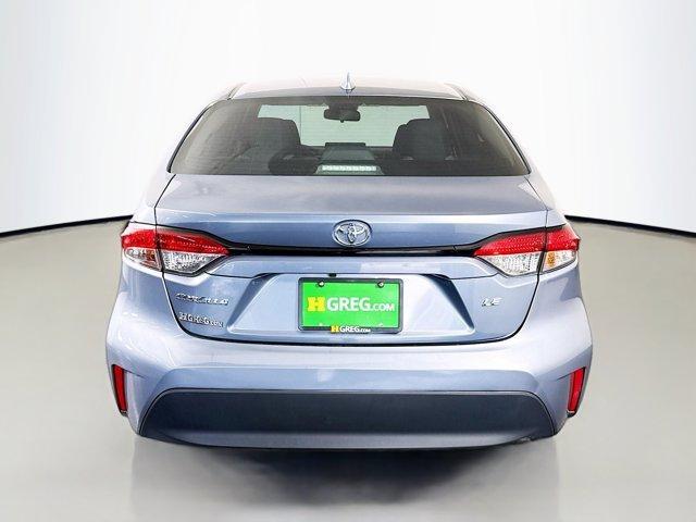 used 2024 Toyota Corolla car, priced at $15,498