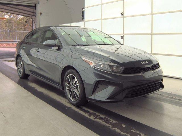 used 2024 Kia Forte car, priced at $14,495