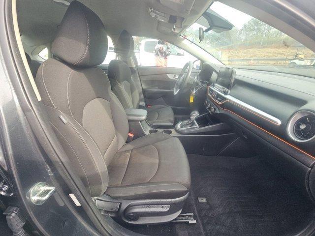 used 2024 Kia Forte car, priced at $14,495