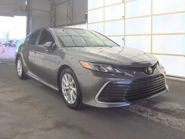 used 2023 Toyota Camry car, priced at $21,095