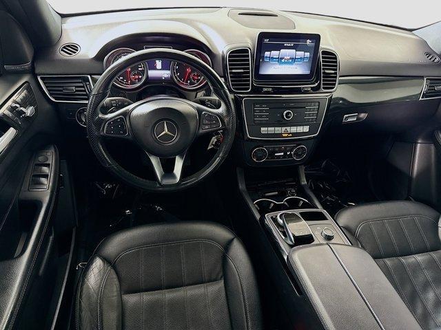 used 2017 Mercedes-Benz GLE 350 car, priced at $15,498