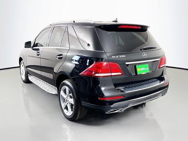 used 2017 Mercedes-Benz GLE 350 car, priced at $15,498