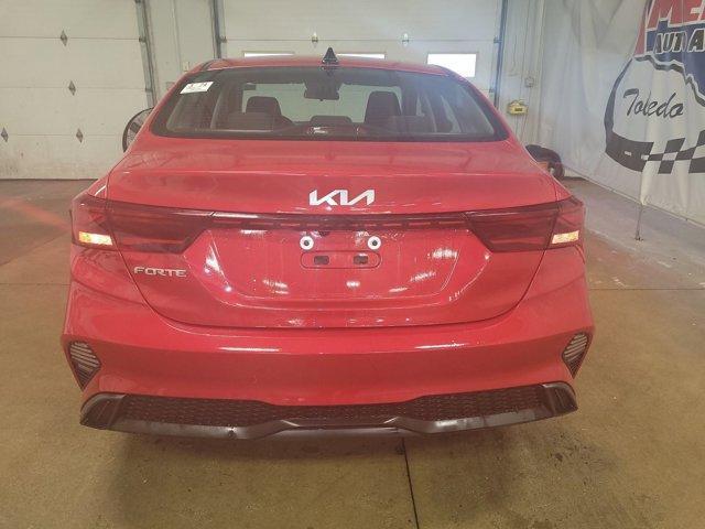 used 2022 Kia Forte car, priced at $13,995
