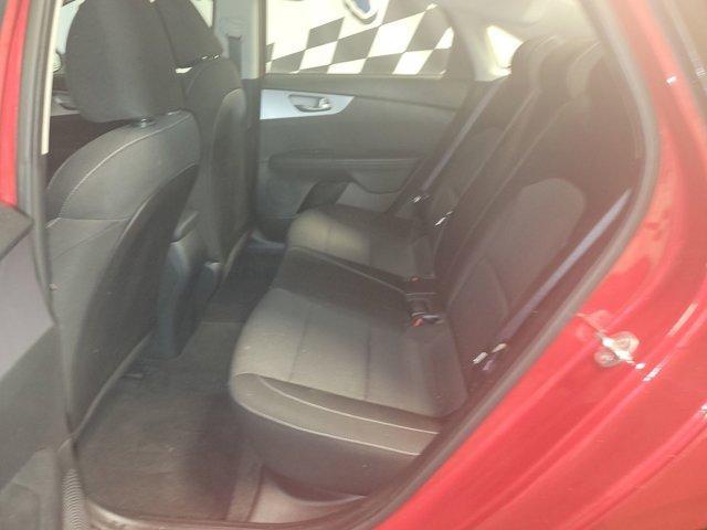 used 2022 Kia Forte car, priced at $13,995