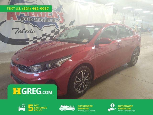 used 2022 Kia Forte car, priced at $13,995