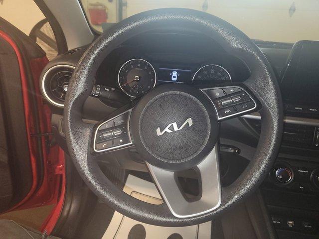 used 2022 Kia Forte car, priced at $13,995