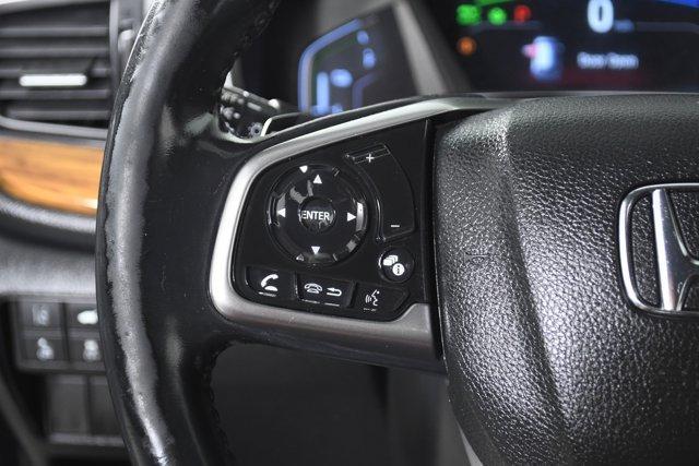 used 2021 Honda CR-V Hybrid car, priced at $22,498