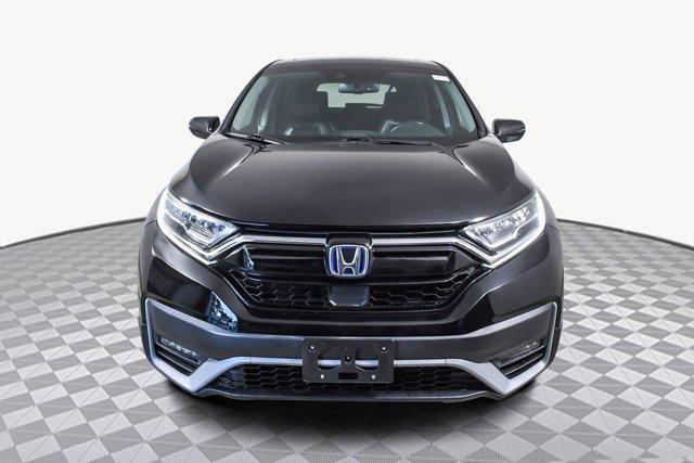 used 2021 Honda CR-V Hybrid car, priced at $22,498