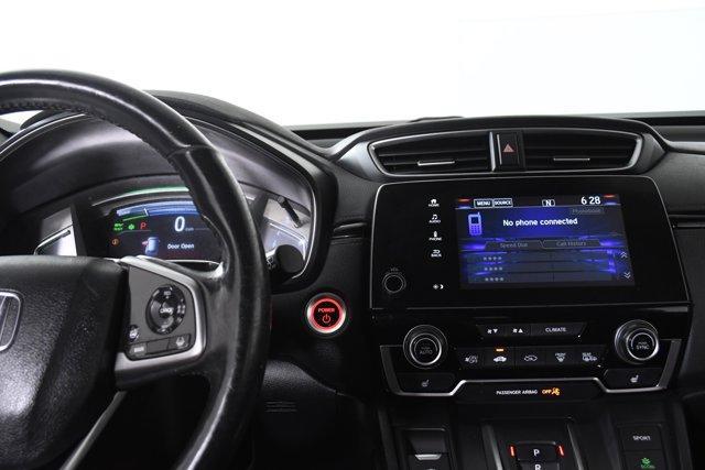 used 2021 Honda CR-V Hybrid car, priced at $22,498