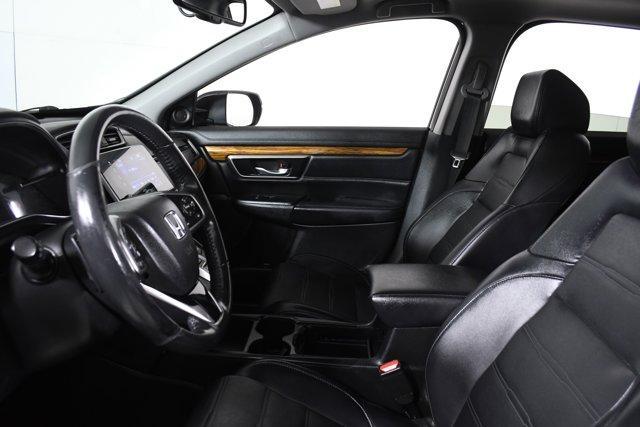 used 2021 Honda CR-V Hybrid car, priced at $22,498