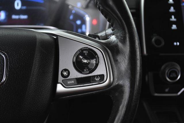 used 2021 Honda CR-V Hybrid car, priced at $22,498