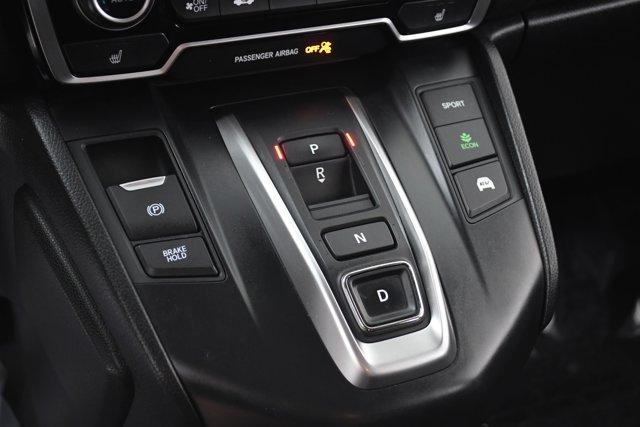 used 2021 Honda CR-V Hybrid car, priced at $22,498