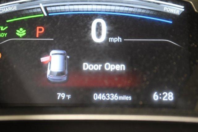 used 2021 Honda CR-V Hybrid car, priced at $22,498