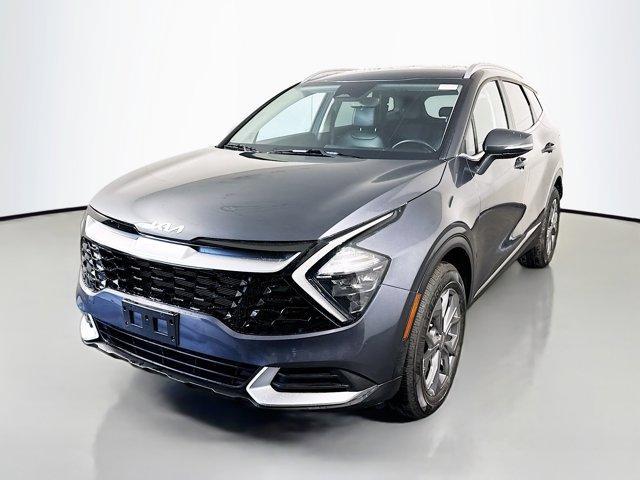 used 2023 Kia Sportage car, priced at $18,298
