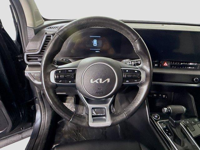 used 2023 Kia Sportage car, priced at $18,298