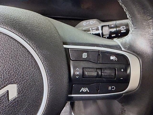 used 2023 Kia Sportage car, priced at $18,298