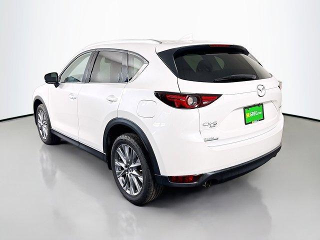 used 2020 Mazda CX-5 car, priced at $22,394