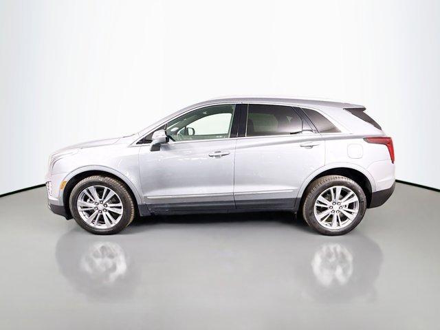 used 2024 Cadillac XT5 car, priced at $31,998